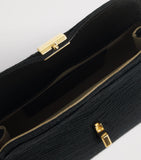 Toteme woven clutch bag mini - British product
