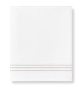 Harrods Amalia Egyptian Cotton Alvorada Flat Sheet 300cm x 265cm- Buy online at McGrocer