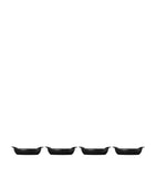 Le Creuset set of 4 mini bakers 15cm, imported from the UK