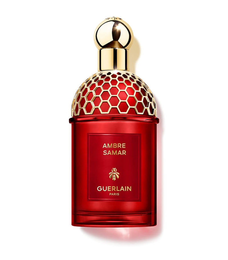 Guerlain Absolus Allegoria Ambre Samar eau de parfum 125ml, imported from the UK