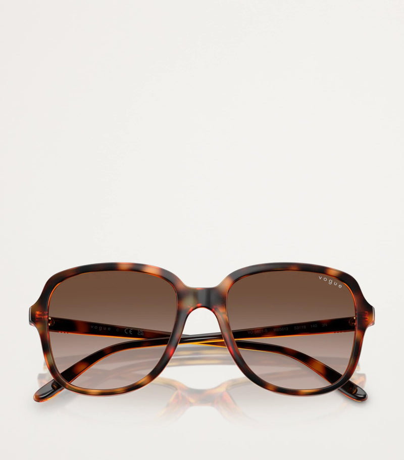 Vogue Nylon Sunglasses with storage case, imported from the UK