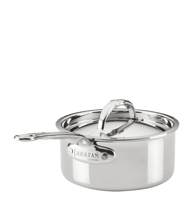 Hestan ProBond Luxe covered saucepan 16cm, imported from the UK