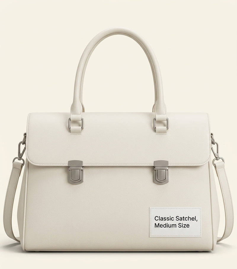 Mulberry Bayswater shoulder bag in leather, imported from the UK