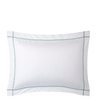 Yves Delorme Cotton Athena King Oxford Pillowcase 50cm x 90cm (British brand)