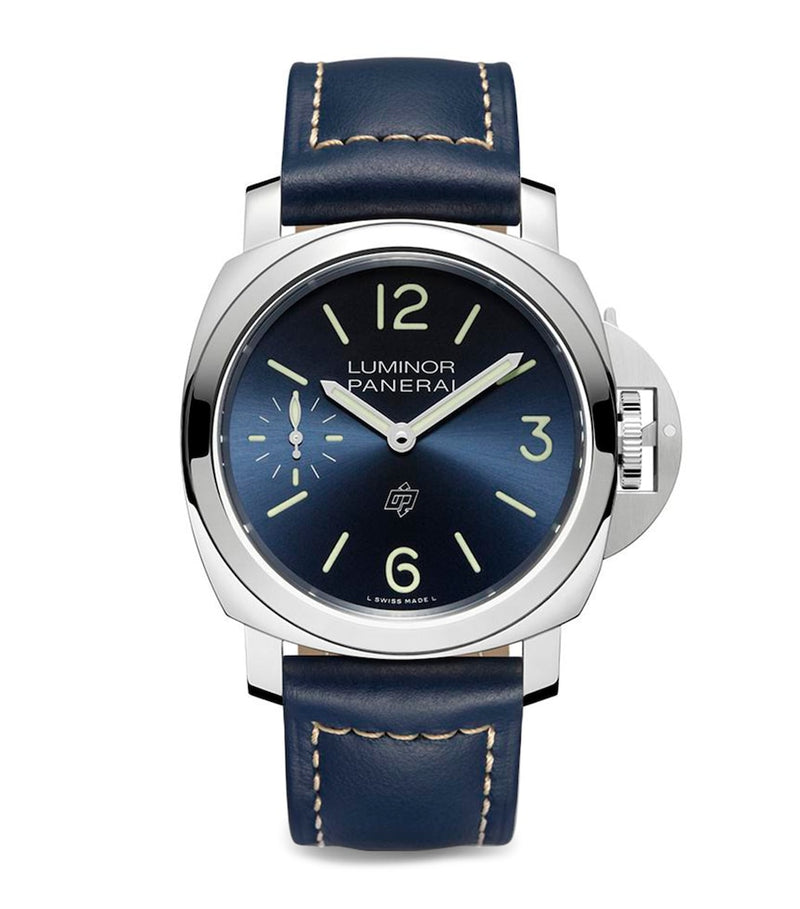 Panerai Luminor watch stainless steel 44mm, imported from the UK
