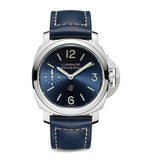 Panerai Luminor watch stainless steel 44mm, imported from the UK