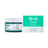 Q+A Cica Calming Overnight Mask 50ml (British brand)
