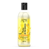 Superdrug Apis Harmony Shot Yuzu & Cardamom Shower Gel 500ml- Buy online at McGrocer