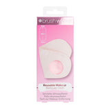 Superdrug Brushworks Reusable Makeup Remover Cloth - Soft Face Cleanser- Buy online at McGrocer