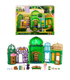 Mattel Wicked Emerald City Small Doll Playset (British brand)