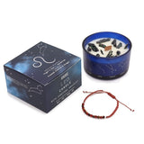 Superdrug Serenityy's Crystal Candle with Gemstone Bracelet Leo 320g- Buy online at McGrocer