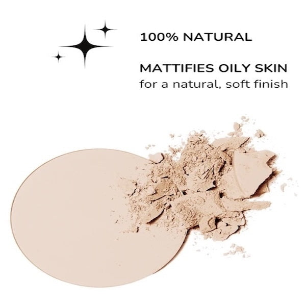 Emani HD Bamboo Setting Powder 12g - British product