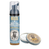 Superdrug Reuzel Original Leave-In Beard Conditioner Foam and Balm Set- Buy online at McGrocer