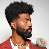 Reuzel Original beard conditioner foam and balm, UK version