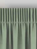 Alpine Green Soho made to measure curtains (British brand)