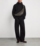 Lemaire Medium Nappa Leather Croissant Bag UK version