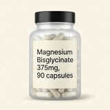 Holland & Barrett Holland & Barrett Magnesium Bisglycinate Capsules 90 Count- Buy online at McGrocer