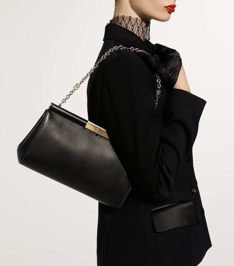 Dolce&Gabbana large Marlene shoulder bag, UK version