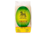 Kirin rice stick noodles, small 1mm, (British brand)