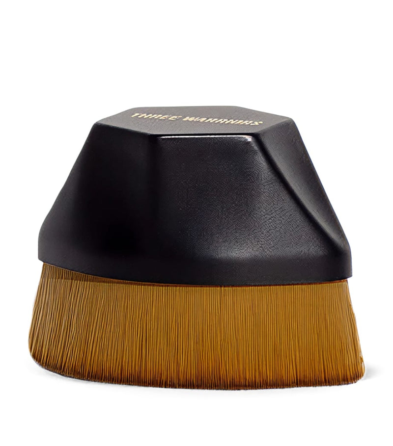 Three Warriors Beauty Buff tanning brush (British brand)