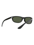 Ray-Ban Balorama sunglasses black, imported from the UK