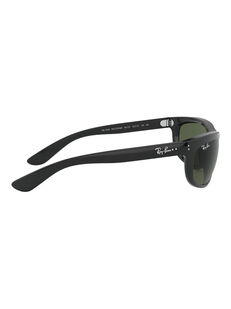 Ray-Ban Balorama sunglasses black, imported from the UK