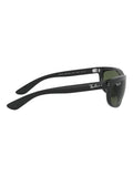 Ray-Ban Balorama sunglasses black, imported from the UK
