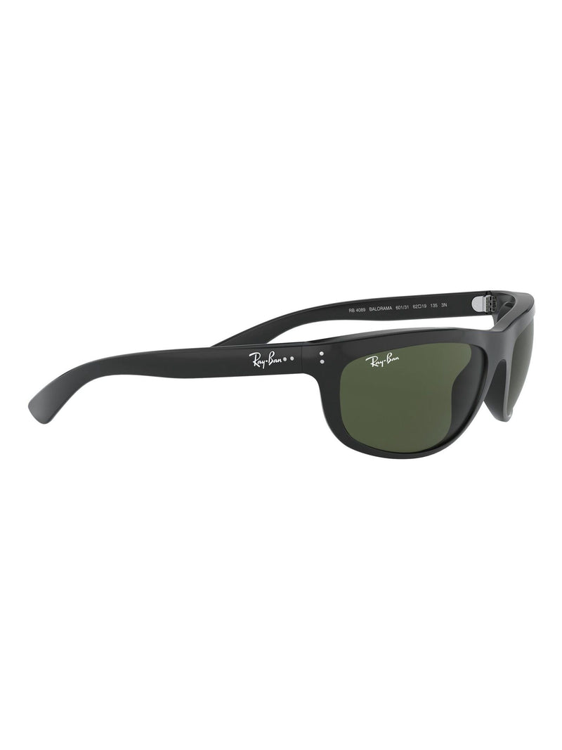 Ray-Ban Balorama sunglasses black, imported from the UK