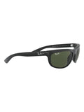 Ray-Ban Balorama sunglasses black, imported from the UK