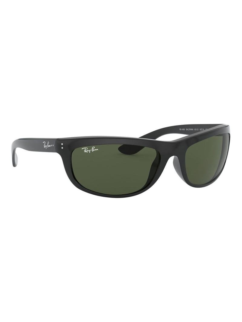 Ray-Ban Balorama sunglasses black, imported from the UK