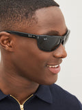 Ray-Ban Balorama sunglasses black, imported from the UK