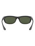Ray-Ban Balorama sunglasses black, imported from the UK