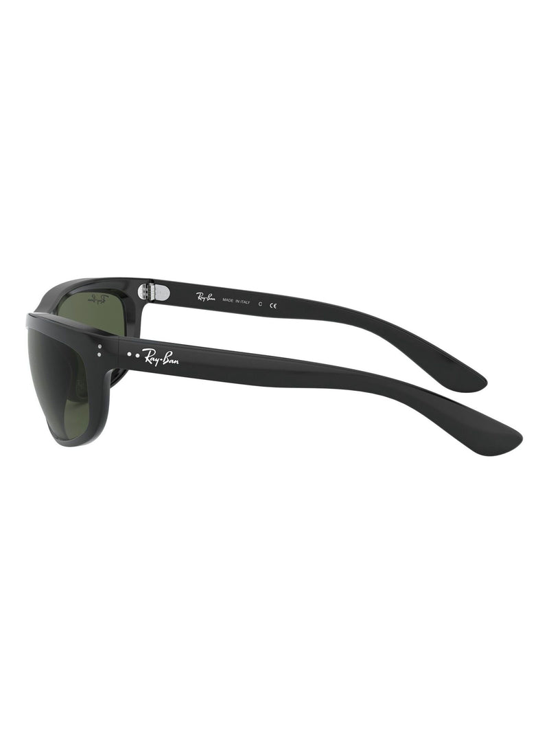 Ray-Ban Balorama sunglasses black, imported from the UK