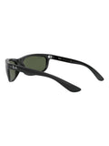 Ray-Ban Balorama sunglasses black, imported from the UK