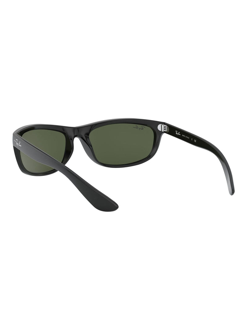 Ray-Ban Balorama sunglasses black, imported from the UK