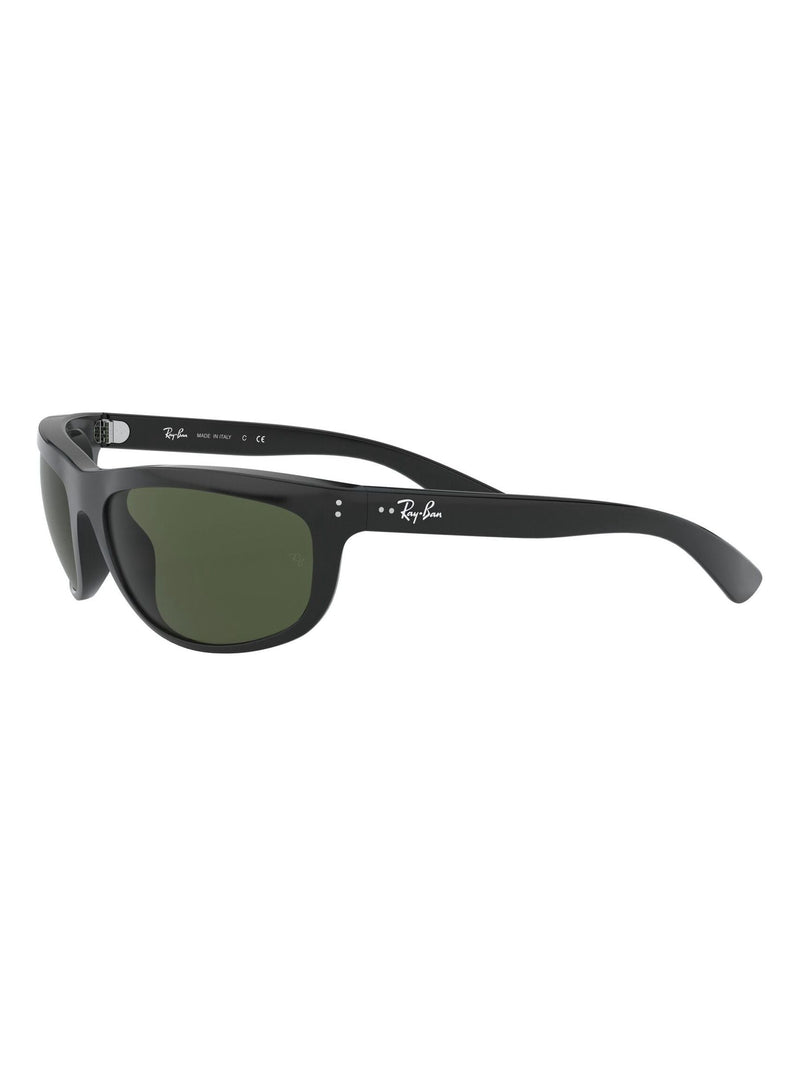 Ray-Ban Balorama sunglasses black, imported from the UK