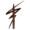 NYX Professional Makeup liquid eyeliner Milk Chocolate, UK version