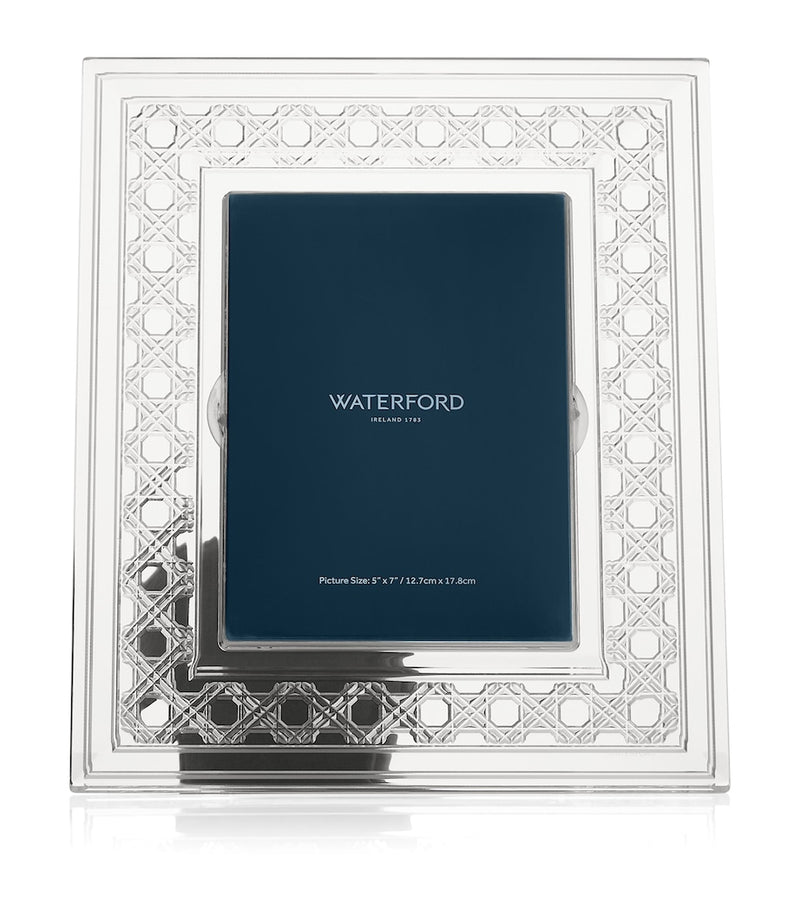 Waterford Crystal Opulence photo frame 12x24 inches - British product