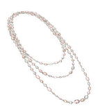Marina Rinaldi crystal-embellished necklace, imported from the UK