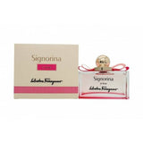 Salvatore Ferragamo Signorina In Fiore EDT 100ml - British product