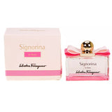 Salvatore Ferragamo Signorina In Fiore EDT 100ml - British product