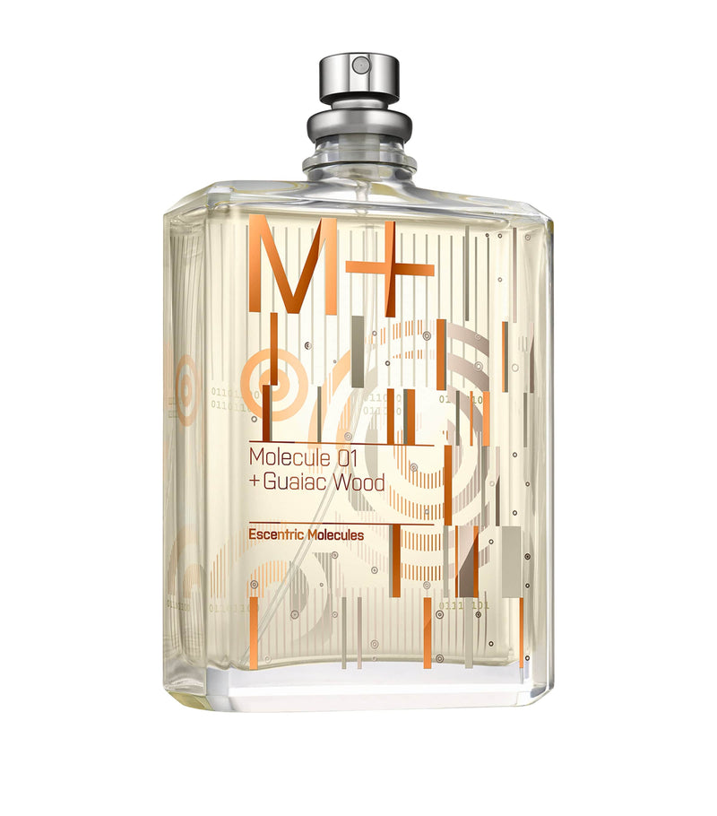 Escentric Molecules Eau de Toilette Molecule 01 Guaiac Wood 100ml, imported from the UK