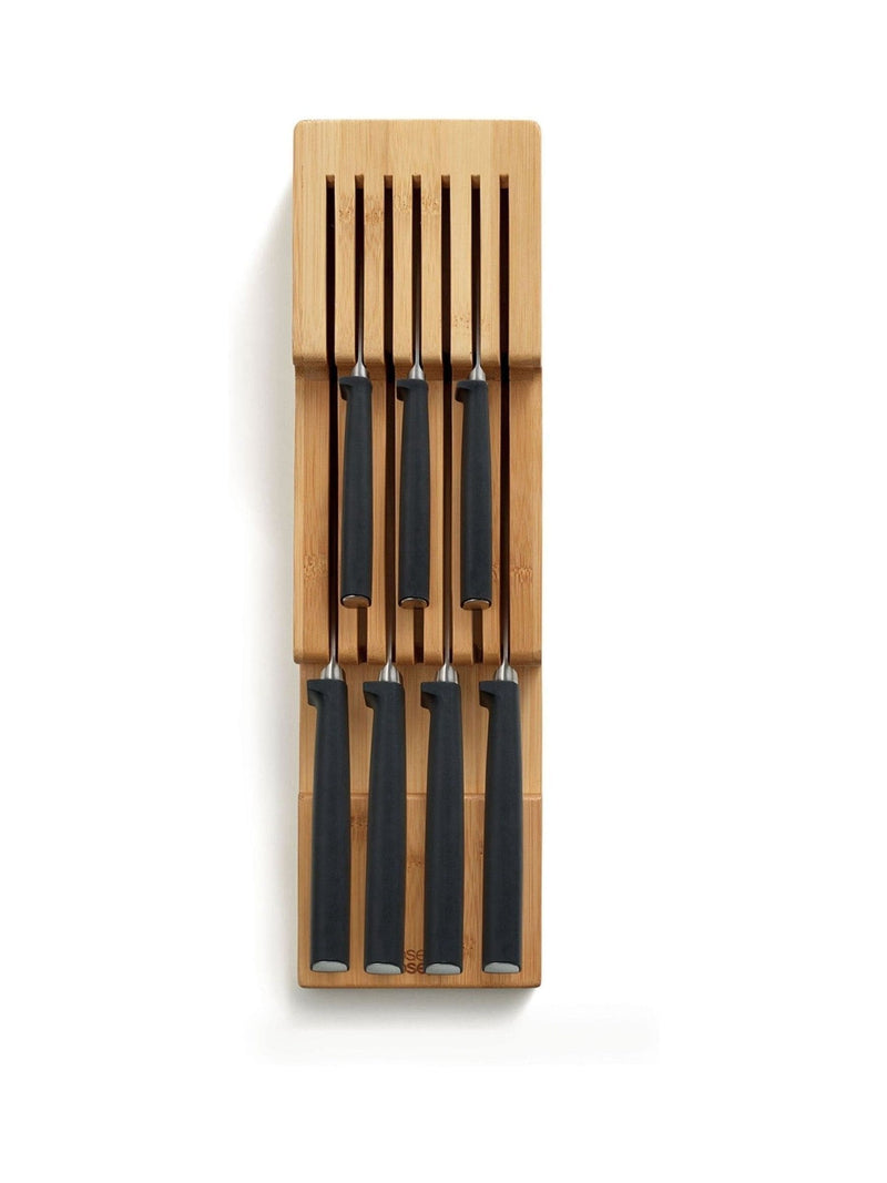 Joseph Joseph DrawerStore 2 tier knife organiser (British brand)