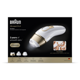 Holland & Barrett Braun IPL Silk·expert Pro 5 At Home Hair Removal Device, 3 Attachment Heads, PL5351- Buy online at McGrocer