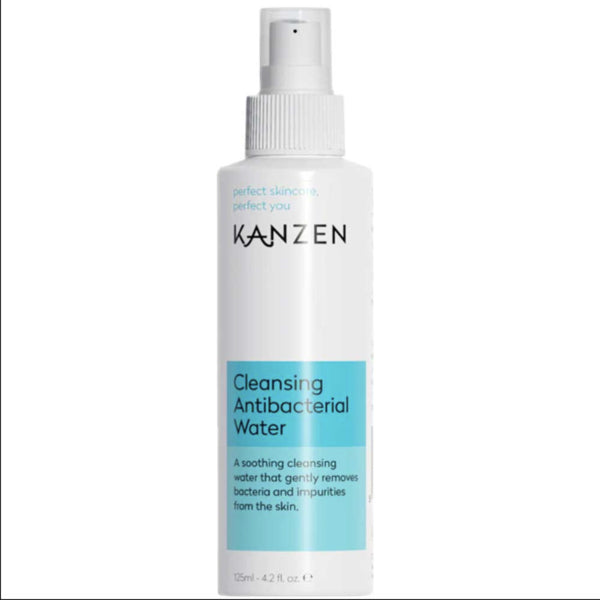 Kanzen Derma Acne Prevention Skincare Bundle, UK version