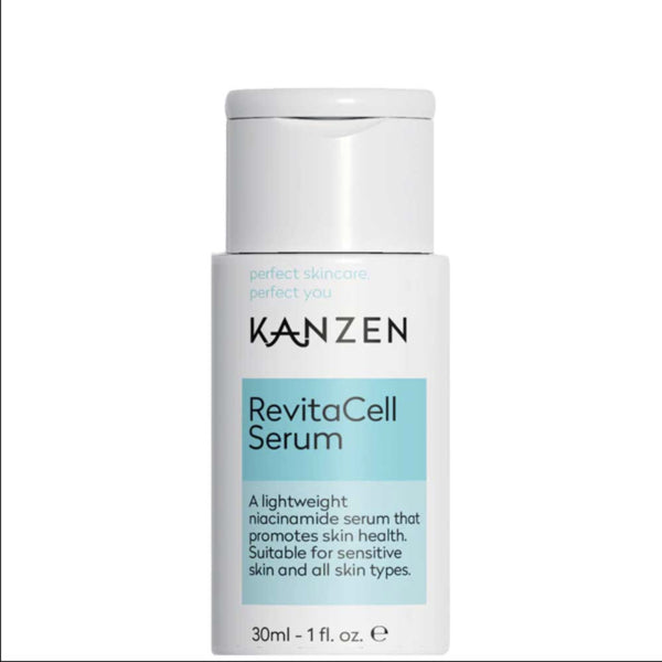 Kanzen Derma Acne Prevention Skincare Bundle, UK version