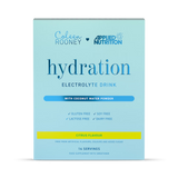 Holland & Barrett Coleen Rooney Hydration Electrolyte Citrus 14 x 7g Sachets- Buy online at McGrocer