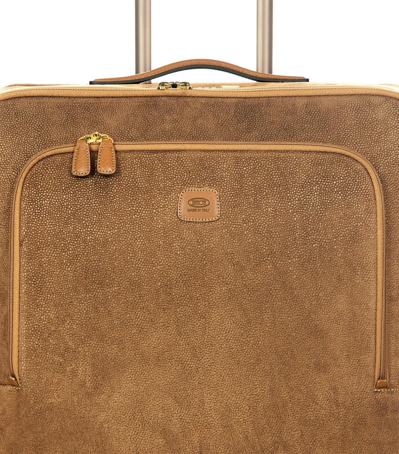 Bric's medium check-in suitcase Life Compound 74cm, UK version