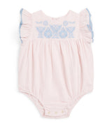 Body de bebé Harrods Louise Misha bordado Nusha (3-24 meses) - Cómpralo online en McGrocer