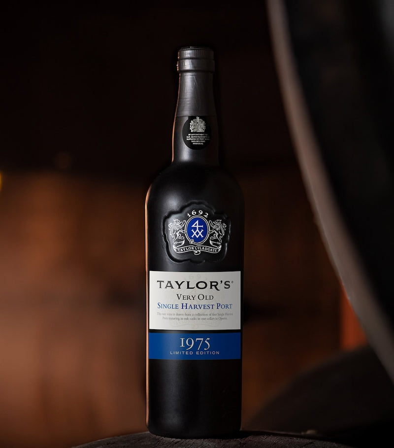 Taylor's tawny port 1975 75cl - British product